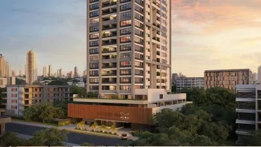 Apartamento à venda no Alma Home Senses em Goiânia Apartamento à venda no Alma Home Senses em Goiânia