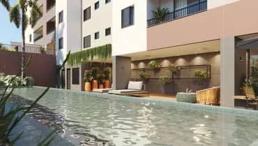 Apartamento à venda no Mauá em Goiânia, GO Apartamento à venda no Mauá em Goiânia, GO