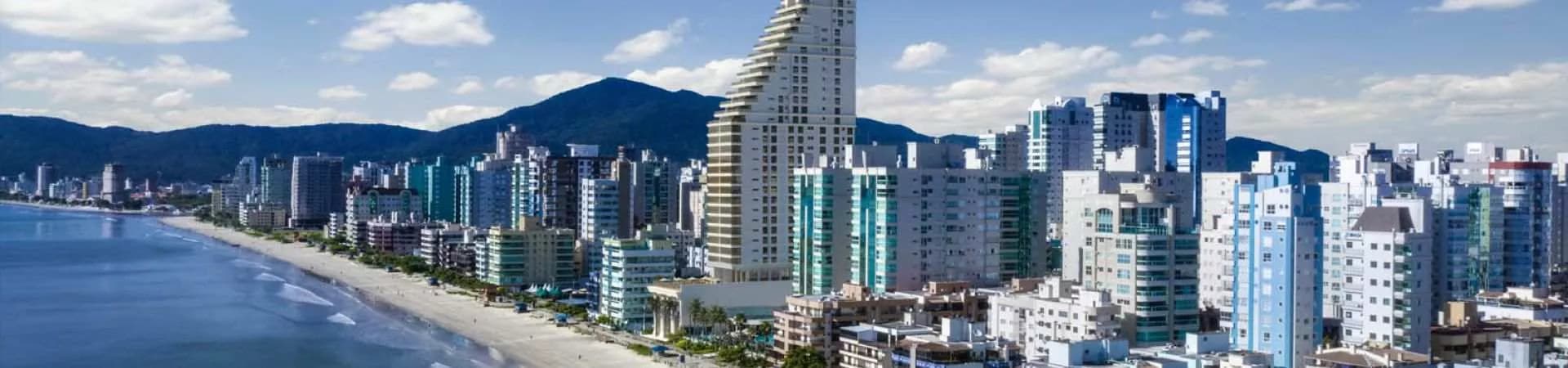 Fachada do Ópera CNA, da CNA construtora