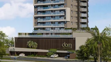 Apartamento à venda em Goiânia - Dom Parque Flamboyant, da Elmo Apartamento à venda em Goiânia - Dom Parque Flamboyant, da Elmo