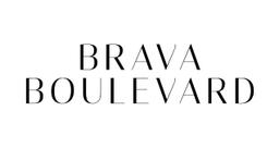 Logo do empreendimento Brava Boulevard.