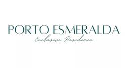Logo do empreendimento Porto Esmeralda Exclusive Residence.