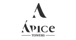 Logo do empreendimento Ápice Towers .