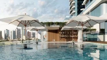 Apartamento à venda em Balneário Camboriú - Ápice Towers, da RV Empreendimentos Apartamento à venda em Balneário Camboriú - Ápice Towers, da RV Empreendimentos