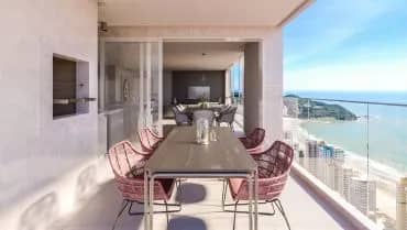 Apartamento à venda em Balneário Camboriú - Meridian Tower, da RV Empreendimentos Apartamento à venda em Balneário Camboriú - Meridian Tower, da RV Empreendimentos