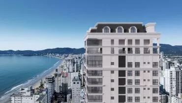 Edifício Bristol Residence em Itapema, SC Edifício Bristol Residence em Itapema, SC