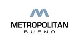 Logo do empreendimento Metropolitan Bueno.