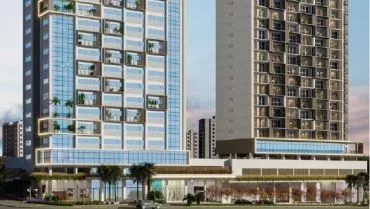 Apartamento à venda em Goiânia - Metropolitan Bueno, da EBM Construtora