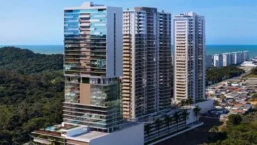 Apartamento à venda no Torres da Brava - Sirena em Itajaí