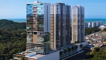Apartamento à venda no Torres da Brava - Sirena em Itajaí Apartamento à venda no Torres da Brava - Sirena em Itajaí