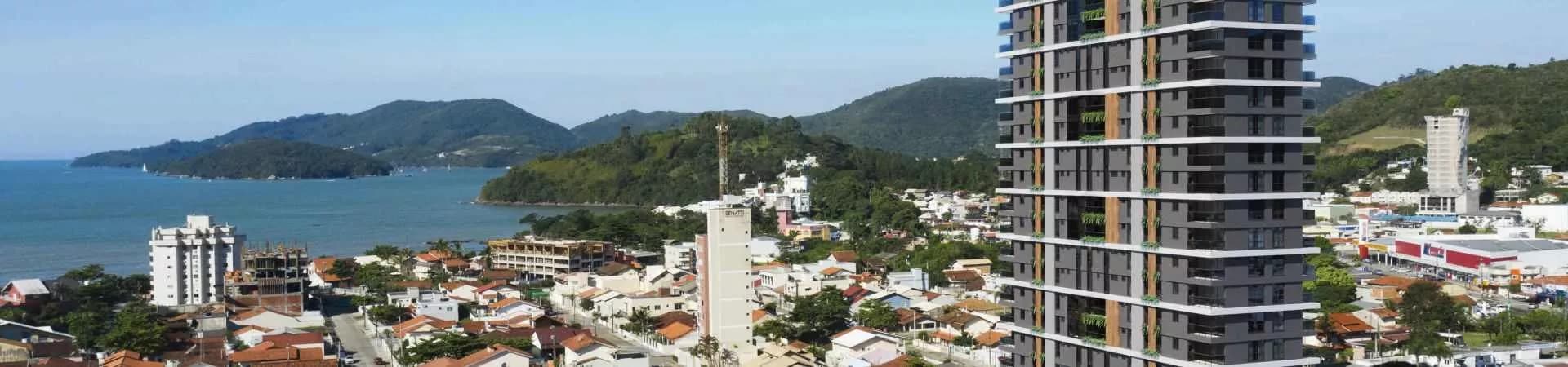 Fachada do Edifício Imperador, da Império Real Construtora