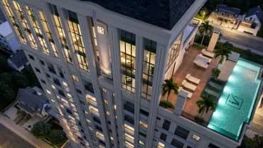 Apartamento à venda em Itapema - Tresor Residence, da construtora Invest Apartamento à venda em Itapema - Tresor Residence, da construtora Invest