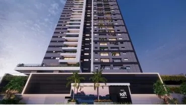 Apartamento à venda no Soft Connect-15 em Goiânia Apartamento à venda no Soft Connect-15 em Goiânia