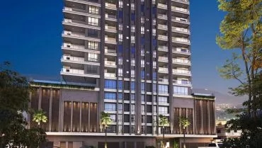 Apartamento à venda em Perequê, Porto Belo - Roma Residenziale, da construtora Zanella Apartamento à venda em Perequê, Porto Belo - Roma Residenziale, da construtora Zanella