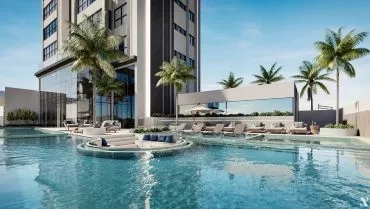 Apartamentos à venda no Luminare Residencial em Balneário Camboriú, SC Apartamentos à venda no Luminare Residencial em Balneário Camboriú, SC