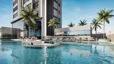 Apartamentos à venda no Luminare Residencial em Balneário Camboriú, SC Apartamentos à venda no Luminare Residencial em Balneário Camboriú, SC