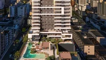 Apartamento à venda em Balneário Camboriú - Marena, da construtora Embraed Apartamento à venda em Balneário Camboriú - Marena, da construtora Embraed