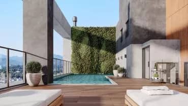 Apartamentos à venda no Green Home Boutique em Balneário Camboriú Apartamentos à venda no Green Home Boutique em Balneário Camboriú