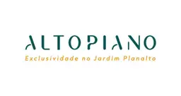 Logo do empreendimento AltoPiano.