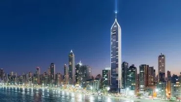 Apartamento à venda no Titanium Tower em Balneário Camboriú, SC Apartamento à venda no Titanium Tower em Balneário Camboriú, SC