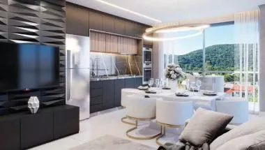 Apartamentos à venda no Vita Residence em Bombinhas, SC Apartamentos à venda no Vita Residence em Bombinhas, SC