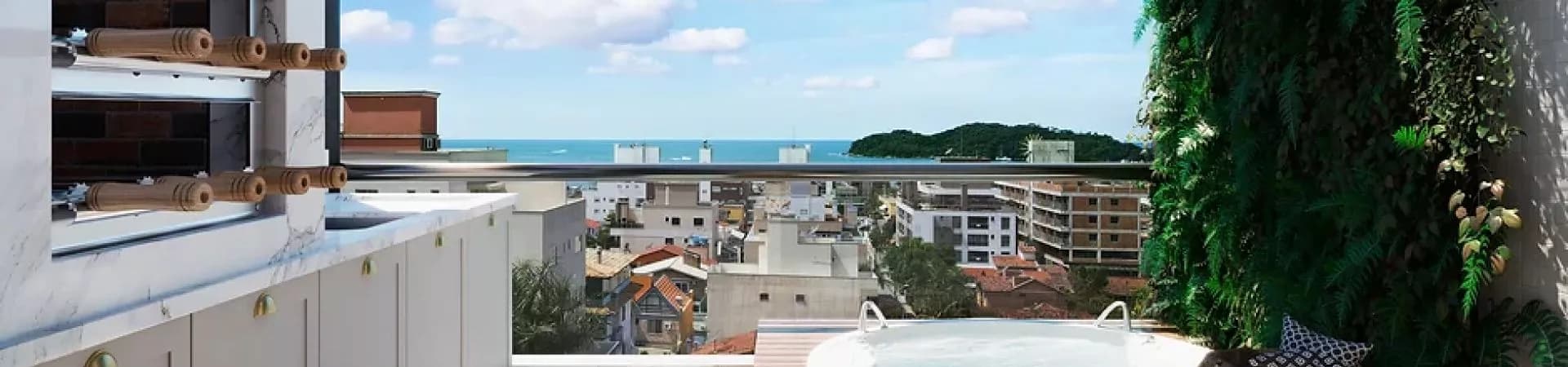 Fachada do Noma Home, da Unique