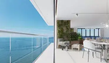 Apartamento à venda no Harmony Ocean Front em Balneário Camboriú, SC Apartamento à venda no Harmony Ocean Front em Balneário Camboriú, SC