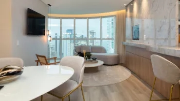 Edifício Elegance Tower em Balneário Camboriú Edifício Elegance Tower em Balneário Camboriú