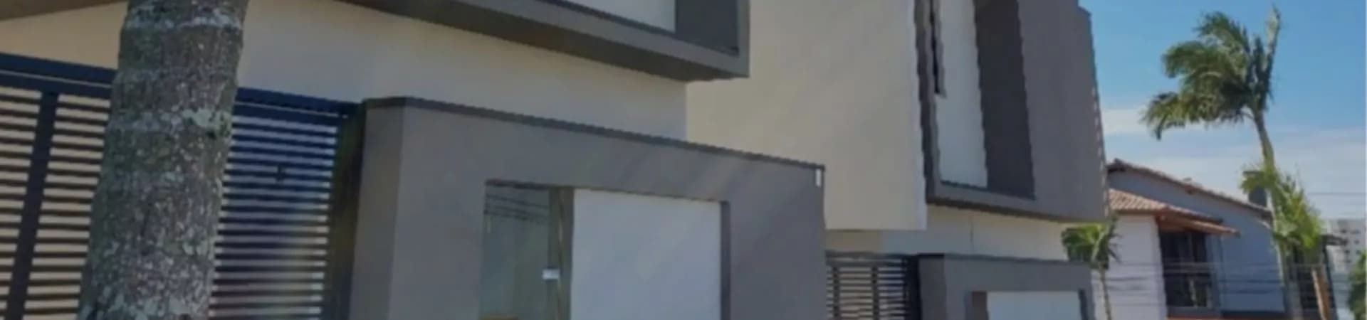 Fachada do Kandai Ariribá, da Kandai