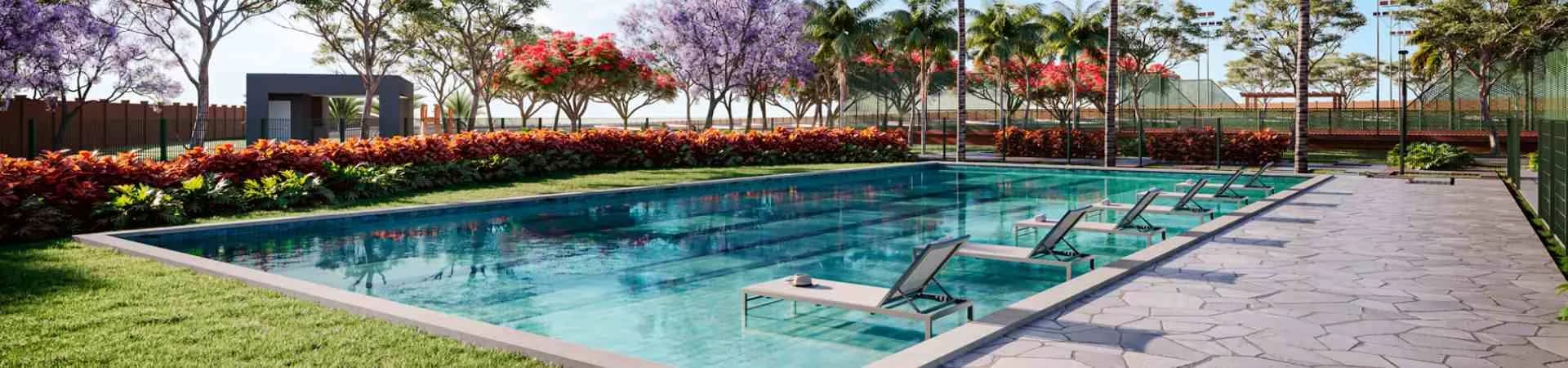 Jardins Berlim, da FGR