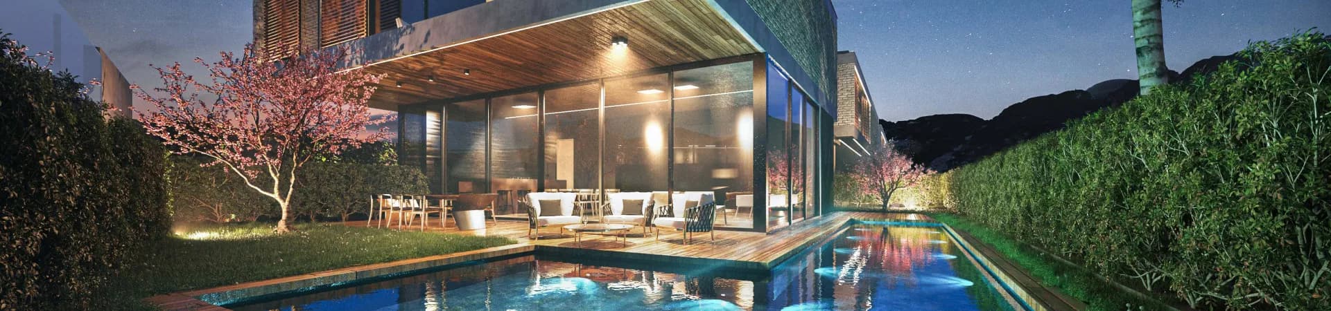 Fachada do Pátio Estaleiro, da A10