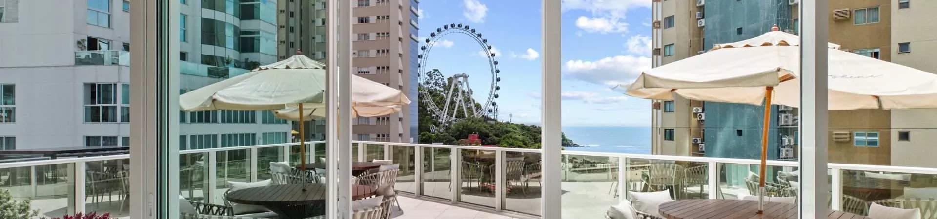 Skyline, da FG Empreendimentos