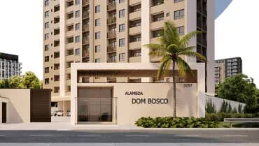 Apartamento à venda no Alameda Dom Bosco em Praia Brava, Itajaí Apartamento à venda no Alameda Dom Bosco em Praia Brava, Itajaí