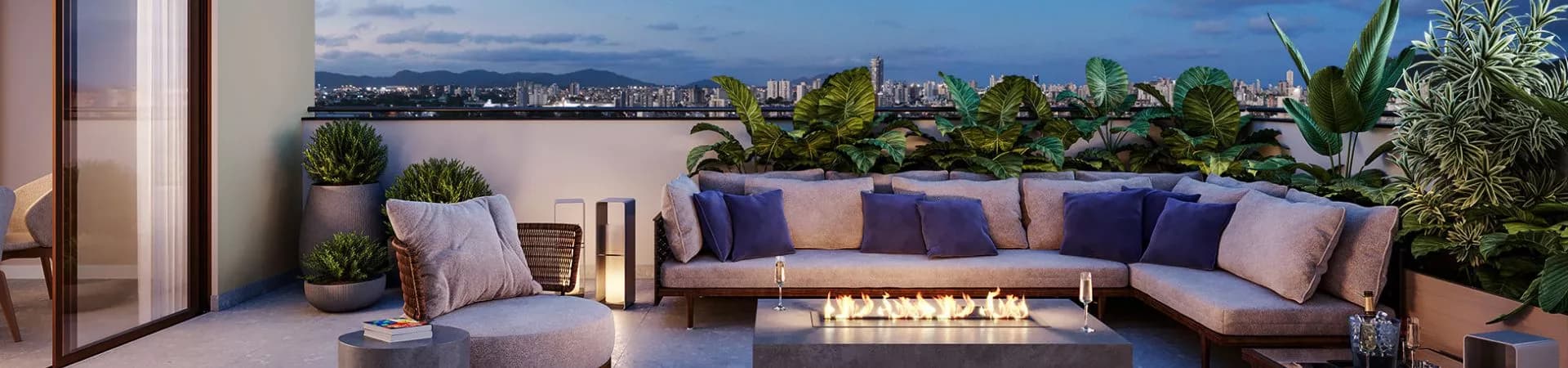 Fachada do Alameda Dom Bosco, da Terrassa