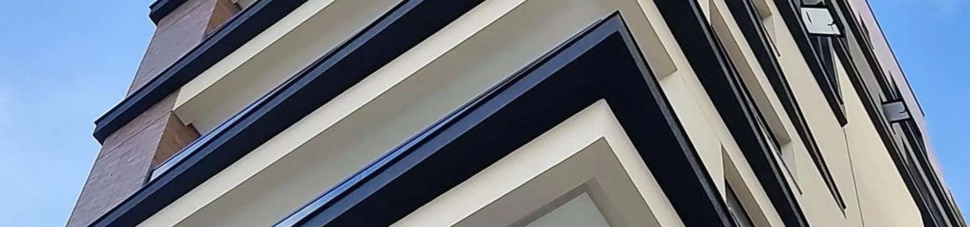 Fachada do Brava22, da Everest