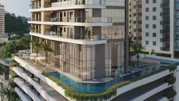 Apartamentos à venda no Lotisa Skyline em Itajaí, SC Apartamentos à venda no Lotisa Skyline em Itajaí, SC