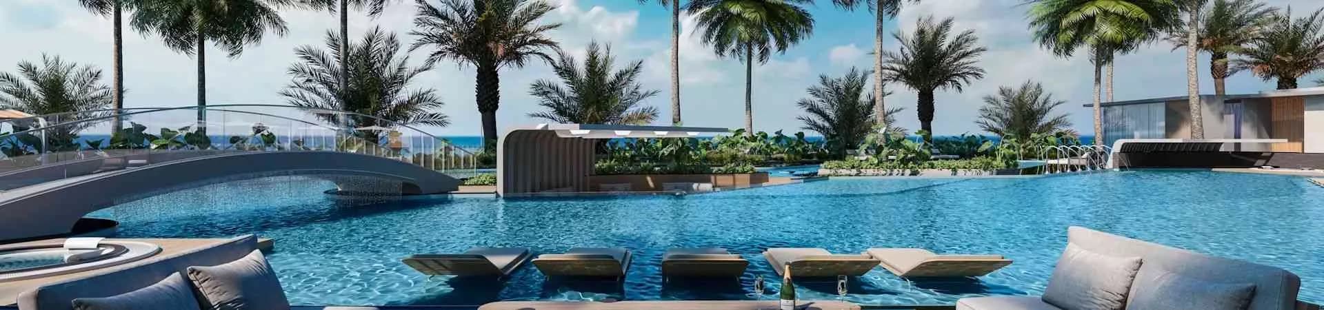 Reserva Recife, da Brava Beach