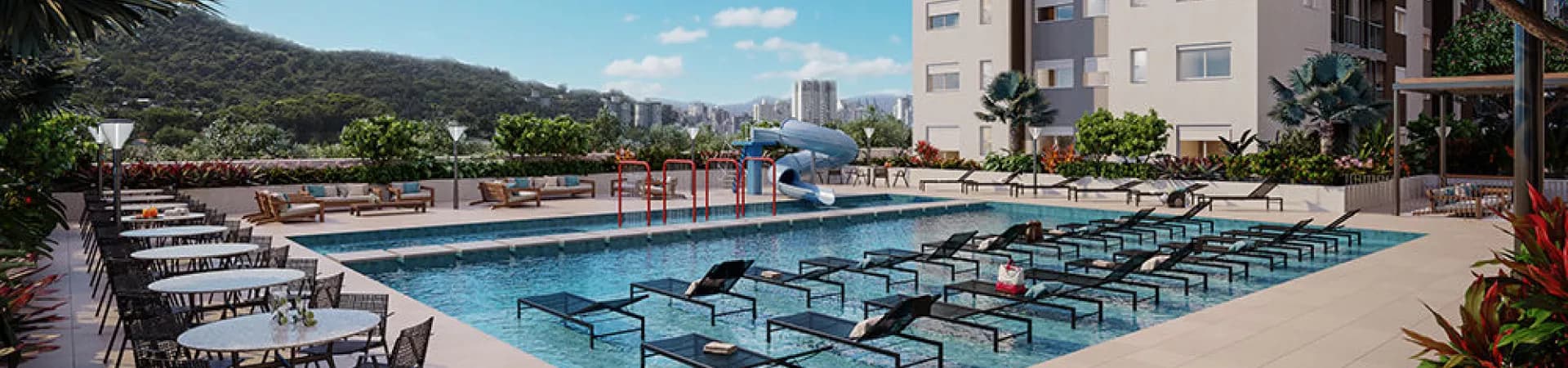 Fachada do Vitta Home Resort, da Porto5