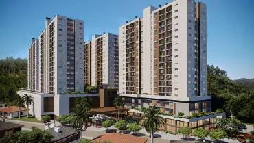 Apartamentos à venda no Vitta Home Resort em Itajaí, SC