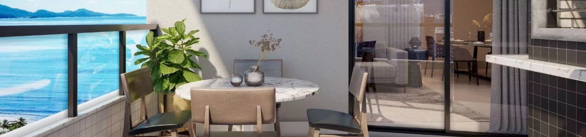 Apartamento do Axplenium, da Casa Forte