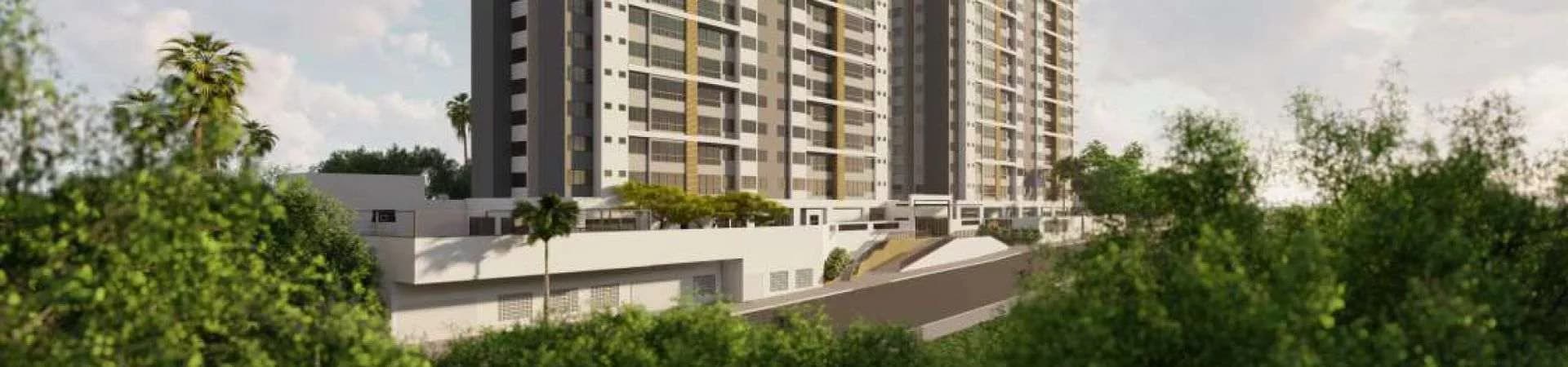 Terra Mundi Bairro Jundia, da NEW INC