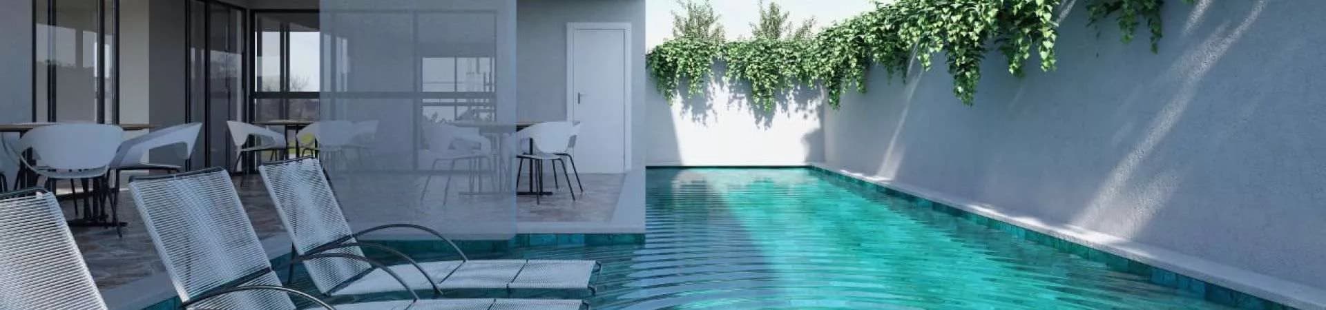 Fachada do Ilha de Galápagos, da F