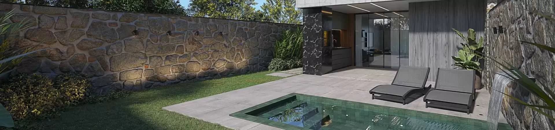 Residencial Porto Belo, da Voltolini