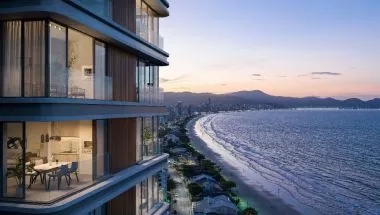 Apartamentos à venda no The Edge em Porto Belo, SC Apartamentos à venda no The Edge em Porto Belo, SC