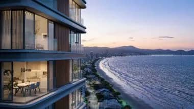 Apartamentos à venda no The Edge em Porto Belo, SC Apartamentos à venda no The Edge em Porto Belo, SC