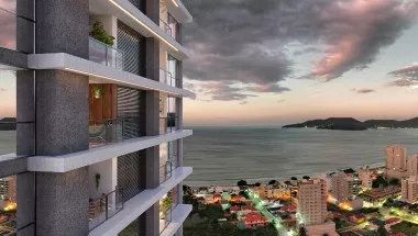 Apartamentos à venda no The Porto Plaza em Porto Belo, SC Apartamentos à venda no The Porto Plaza em Porto Belo, SC