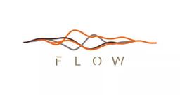 Logo do empreendimento Flow Residencial.