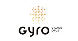 Logo do empreendimento Gyro Cidade Opus.