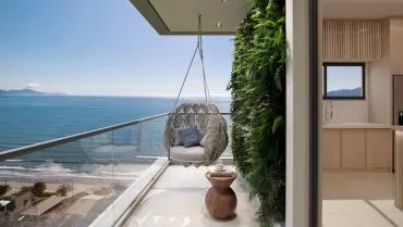 Apartamento à venda em Perequê - Soirée, da construtora M Santos Apartamento à venda em Perequê - Soirée, da construtora M Santos