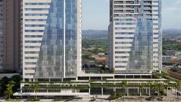 Apartamento à venda no Euro Towers em Goiânia